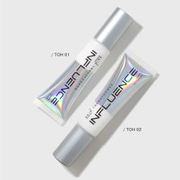 СС-крем Influence Beauty Skin Transformer CC Cream тон 1.5 бежевый 25 мл  фото 6