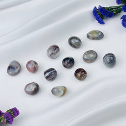 Галтовка из ботсванского Агата