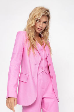 Жакет Pirs 4702 розовый