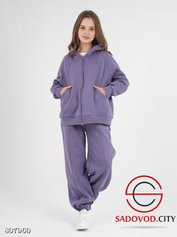 Костюм двойка для девочки - Bruno фото 7