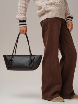 Кожаная сумка Linda DBR 31340 темно-коричневый  фото 6