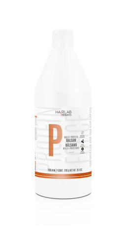 Salerm Multi-Protein Бальзам для волос, 1200 мл, 1334 - Salerm cosmetics фото 2