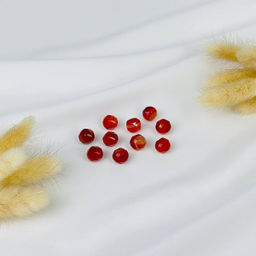 Бусины для украшений из Сардоникса (10 шт)