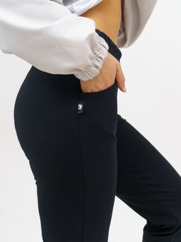 756 Брюки "Черный2"