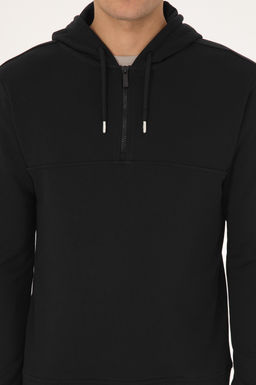 Erkek Siyah Sweatshirt - U.s. polo assn фото 6