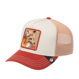 Бейсболка GOORIN BROTHERS арт. 101-2345 (кирпичный /кремовый)