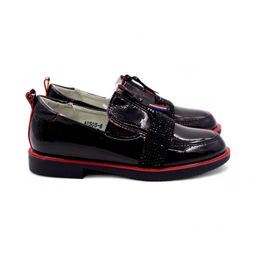 Туфли АЕ505-6 черные - Ирина фото 2