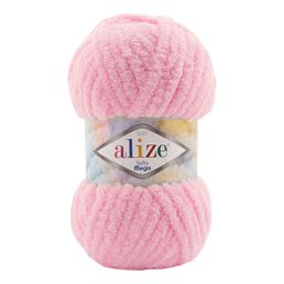 Цена за 5 мотков пряжи SOFTY MEGA