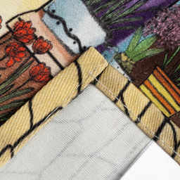 Полотенце Этель: Bon Appetit 40х73 см, 100% хлопок, саржа 190 гр/м  фото 2