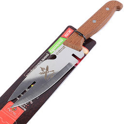 11627 Нож шашлычный дерево (х60) - Mayer&boch фото 3