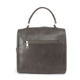 Сумка женская искусственная кожа ADEL-227/2в, 1отд+плеч/рем, серый 252925 - Adelia фото 2