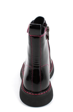 AL 5189 Ботинки детские, черный - Antilopa фото 4