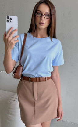 Футболка P612-06 blue - Primm фото 3