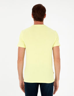 Limon Slim Fit Basic Ti__rt - Pierre cardin фото 5