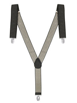 Подтяжки мужские в коробке GREG G-9-18