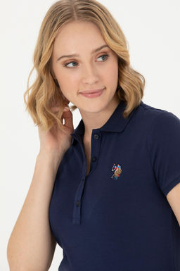 Kad_n Lacivert Polo Yaka Ti__rt - U.s. polo assn фото 2