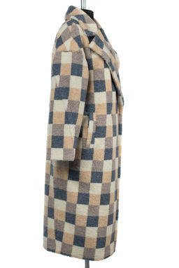 Пальто женское демисезонное - El podio фото 10