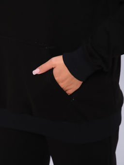 М400 Костюм Вита-2 (черный) - Иванушка-трикотаж фото 3