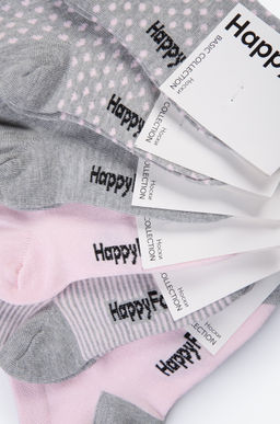 Набор детских носков 6 пар Happyfox