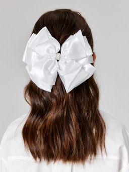 ACOOLA / Заколка для волос детская Malone белый