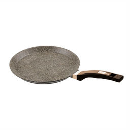 Сковорода блинная алюмин. 22см (АП) Premium mokko (12902)