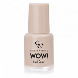 Golden Rose Лак WOW! Nail Color тон 05 6мл