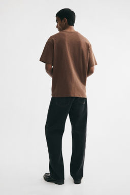 Camiseta de algod?n Relaxed Fit - H&m фото 6
