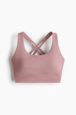 Sujetador de deporte con SoftMove Medium Support - H&m фото 8