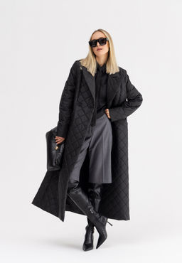 Плащ утепленный HOOPS, арт. 33202 фото 2