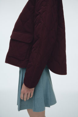 Chaqueta oversize acolchada - H&m фото 9