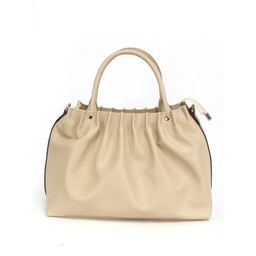 Сумка женская искусственная кожа ADEL-232, 1отд+плеч/рем. бежевый 251905 - Adelia фото 2