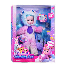 Кукла "Волшебная модница"с аксессуарами,в коробке