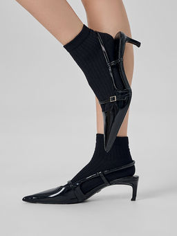 Цена за 5 пар! Теплые НОСКИ ЖЕНСКИЕ - Mark formelle фото 5