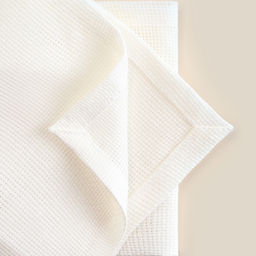 Набор салфеток SL HOME Facile, 40×40 см - 4 шт., лён 100%, плотность 210 г/м²