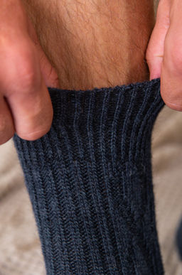 Мужские шерстяные носки Happy Fox  фото 18