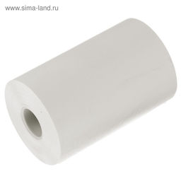 Цена за 8 шт. Чековая лента термо 57 мм × 20 м, 57×12×20, 48 г/м²