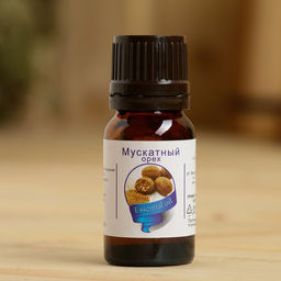 Эфирное масло Мускатный орех, флакон-капельница, аннотация, 10 мл - Simaland фото 2
