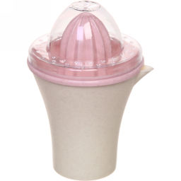 Цена за 2 шт. Соковыжималка пластиковая "ЭкоЛайф" 10*15см, микс