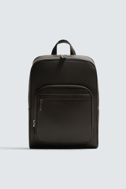 TEXTURED BACKPACK - Zara фото 4