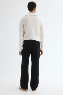 Pantal?n de pana Relaxed Fit - H&m фото 5