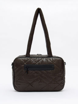 Сумка 5149L green Velina Fabbiana-Safenta