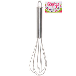 Цена за 4 шт. Венчик металлический маленький 26см