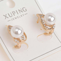 XUPING Серьги с английским замком арт. 18 0987 (id 278319)