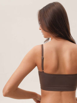 MY Топ женский BR328 TOP SHAPER SPALLA STRETTA