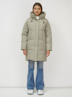 Куртка пальто зимняя синтепон Бренд: MTFORCE  фото 2