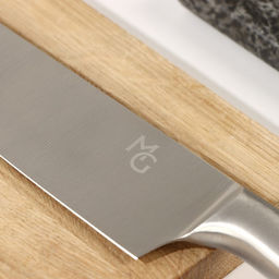 Нож-шеф Magistro Ardone, лезвие 20 см  фото 3