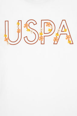 K_z _ocuk Bej Pijama Tak_m_ Sepette S_rpriz _ndirim - U.s. polo assn фото 12