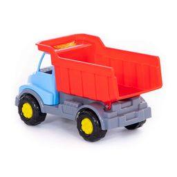 Леон, автомобиль-самосвал (в коробке) - Полесье фото 3