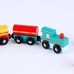 Детали для железной дороги Путешествие, набор, 3?18?25 см - Simaland фото 4