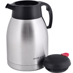 31443 Термос MAYER&BOCH 1,5 л мет/колба MB (х12)  фото 3